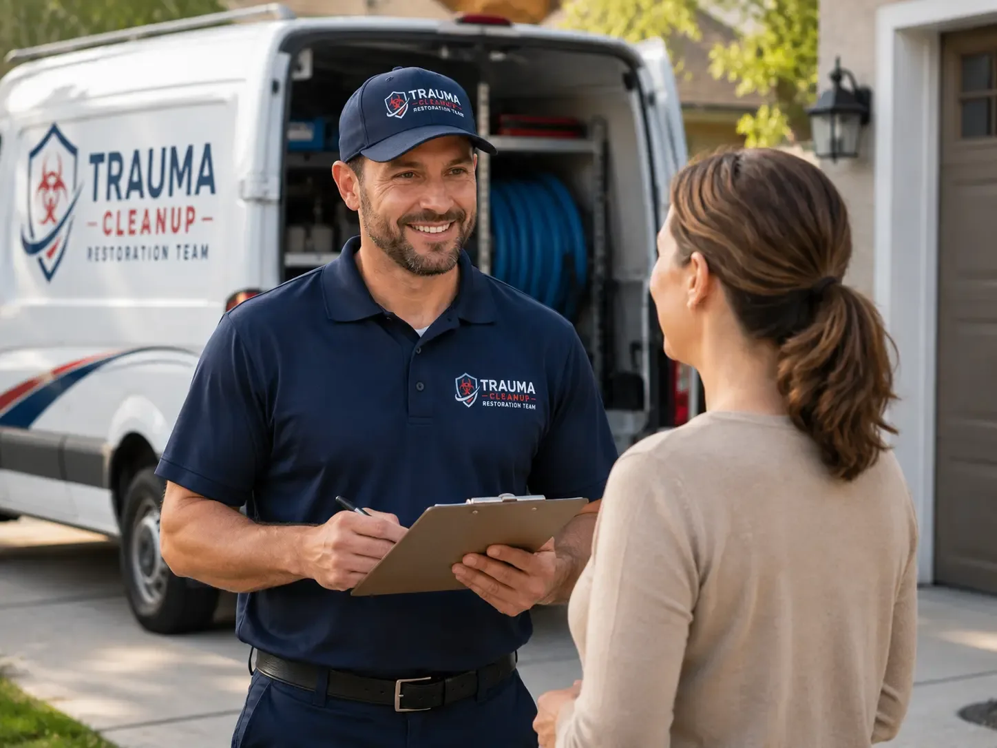 Trauma Cleanup Scammon, KS FAQs